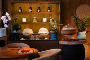 Lai Thai at Napasai Samui