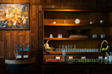 Lai Thai at Napasai Samui