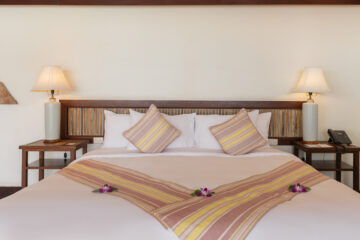 Oceanfront Pool Residence at Napasai Samui