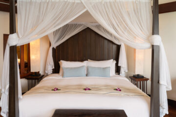 Oceanfront Pool Residence at Napasai Samui