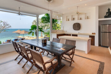 Oceanfront Pool Residence at Napasai Samui