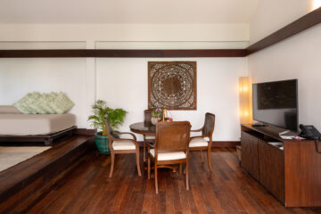 One Bedroom Beachfront Villa at Napasai Samui