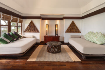 One Bedroom Beachfront Villa at Napasai Samui