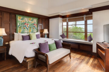 One Bedroom Beachfront Villa at Napasai Samui