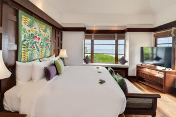 One Bedroom Beachfront Villa at Napasai Samui