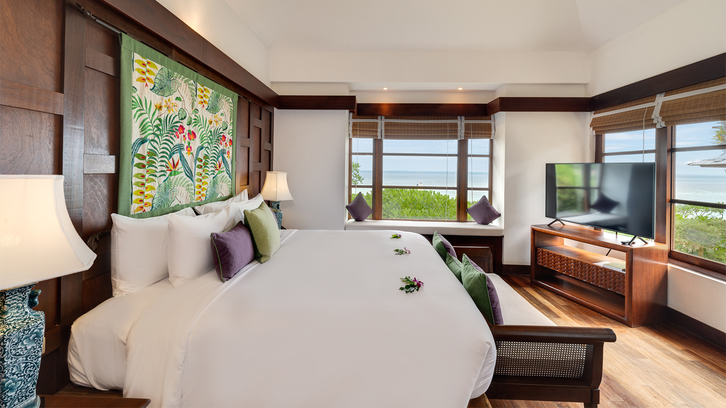 One Bedroom Beachfront Villa at Napasai Samui