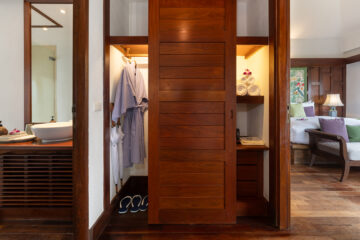 One Bedroom Beachfront Villa at Napasai Samui