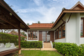One Bedroom Beachfront Villa at Napasai Samui