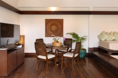 One Bedroom Garden Villa at Napasai Samui