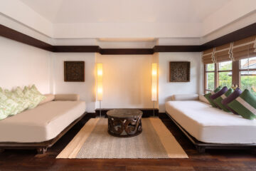 One Bedroom Garden Villa at Napasai Samui