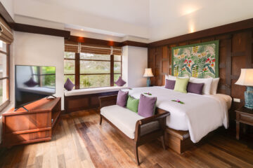 One Bedroom Garden Villa at Napasai Samui