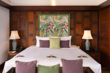 One Bedroom Garden Villa at Napasai Samui