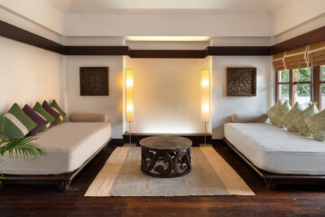 One Bedroom Pool Villa at Napasai Samui