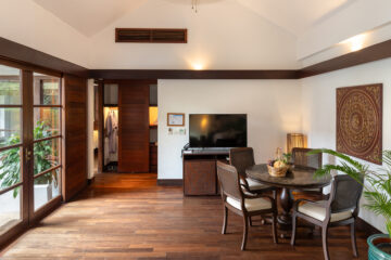 One Bedroom Pool Villa at Napasai Samui