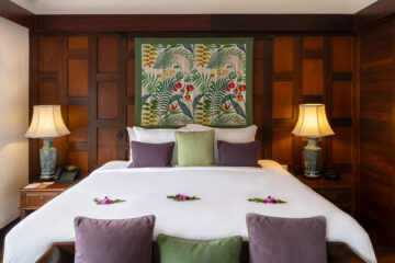 One Bedroom Pool Villa at Napasai Samui