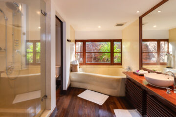 One Bedroom Pool Villa at Napasai Samui