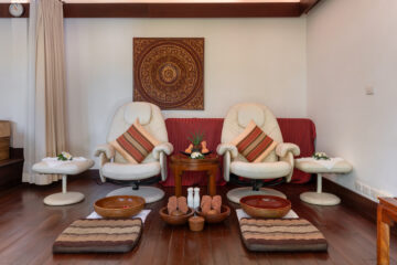 Spa at Napasai Samui