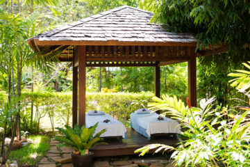 Spa at Napasai Samui