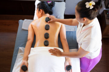 Spa at Napasai Samui