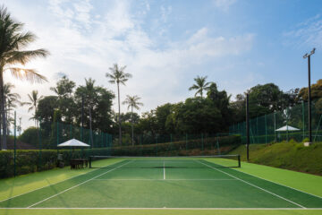 Tennis at Napasai Samui