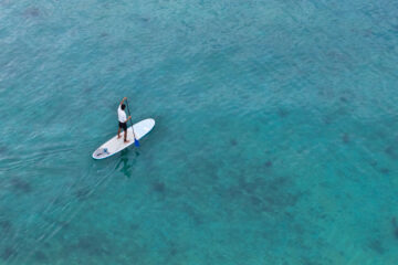 Water Sport at Napasai Samui