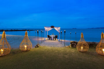 You & the Beach at Napasai Samui