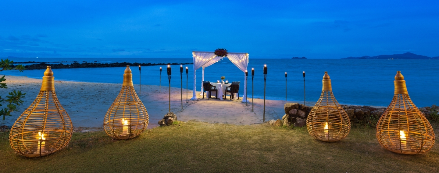 You & the Beach at Napasai Samui