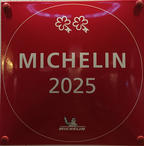 Michelin 2025